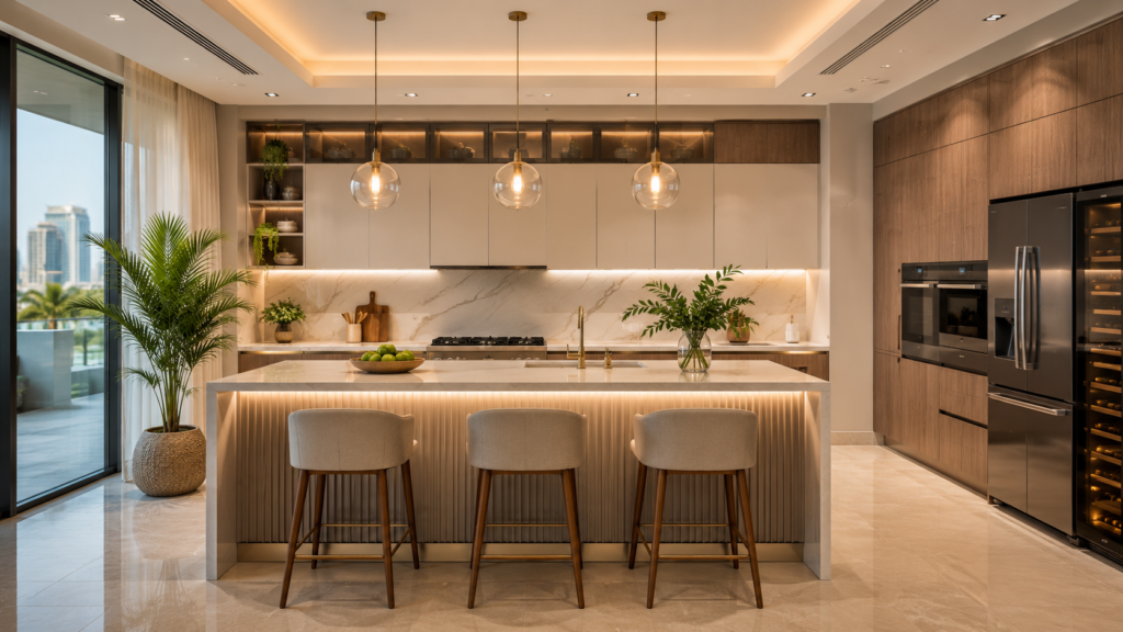 Kitchen Renovation UAE