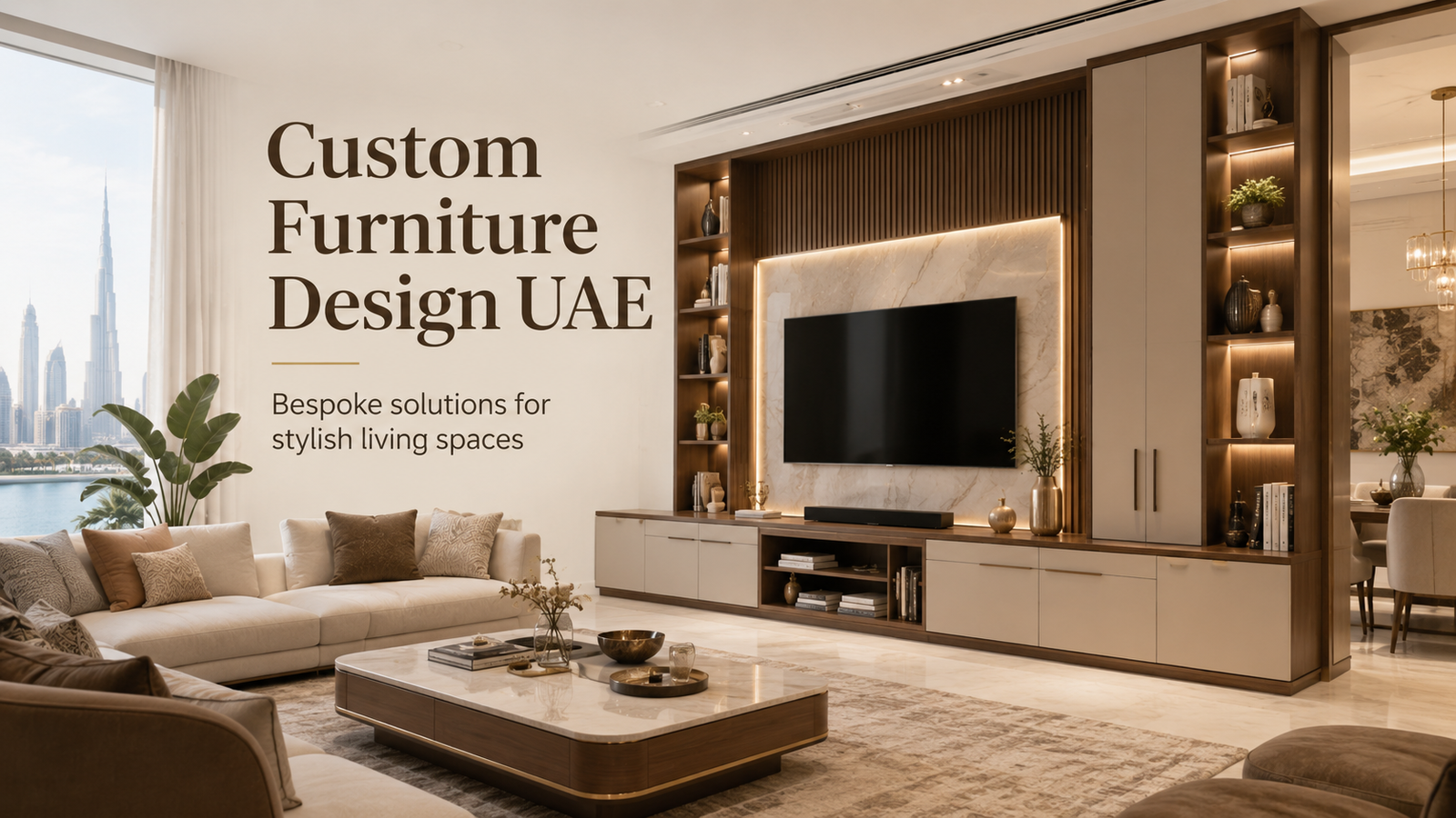 Custom Furniture Design