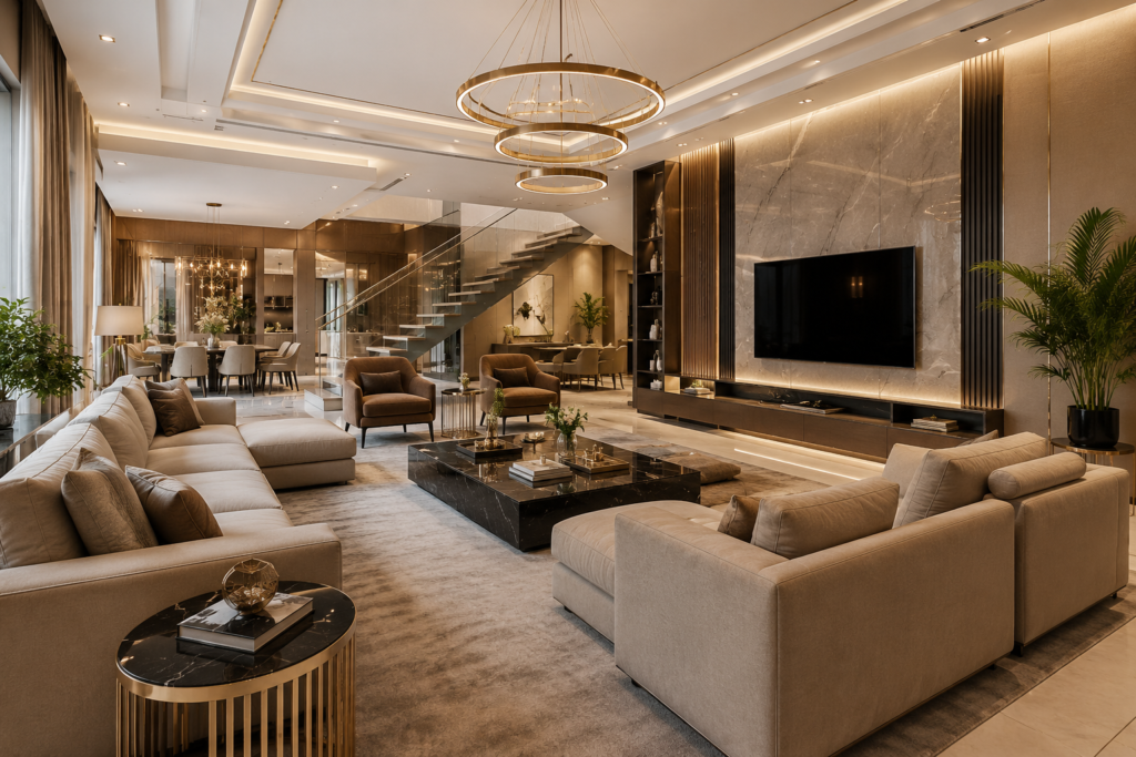 Villa Interior Design UAE – DS30 Interiors