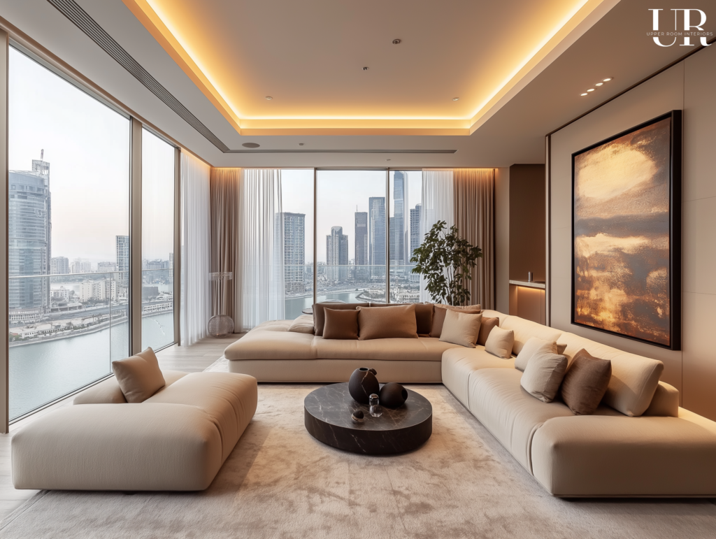 Interior Design Cost in Dubai