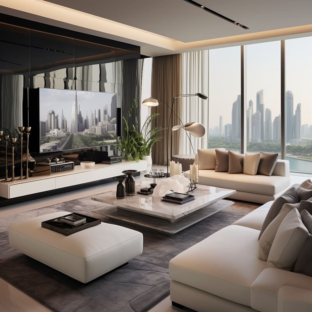 Interior Design Services in Al Karama Dubai