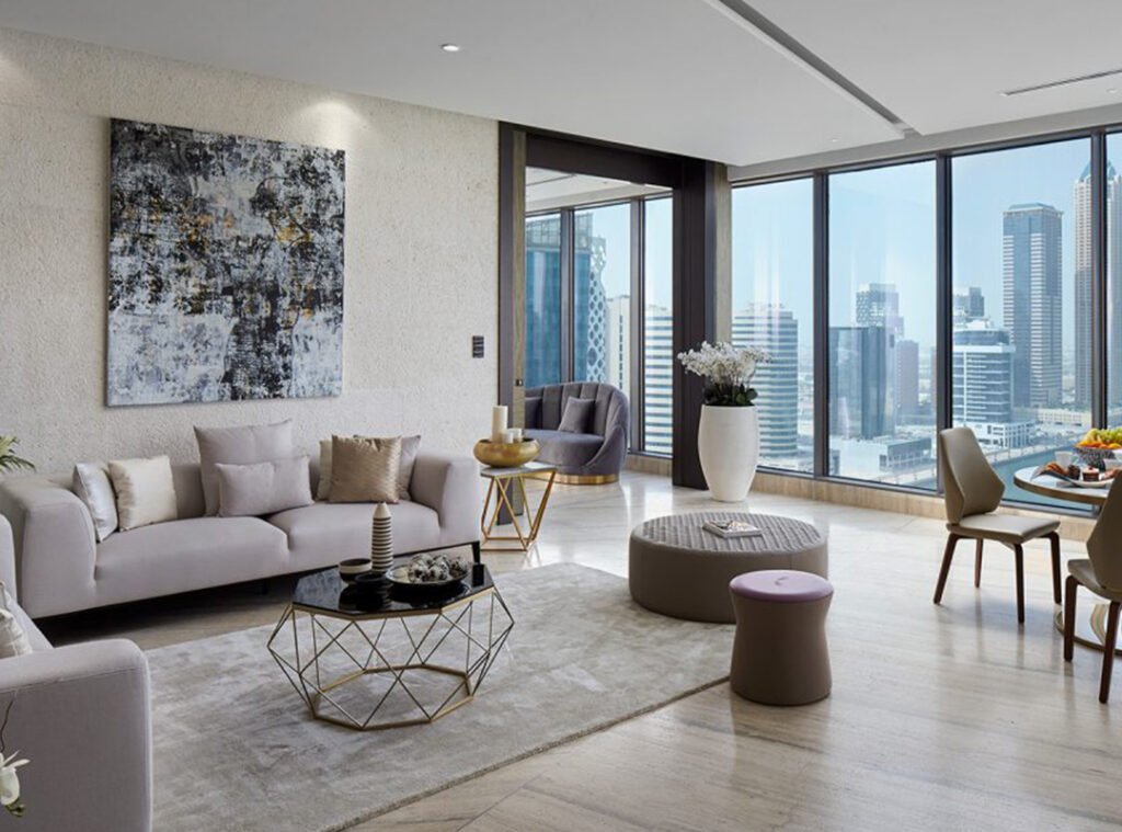 Office Interior Design Company Dubai