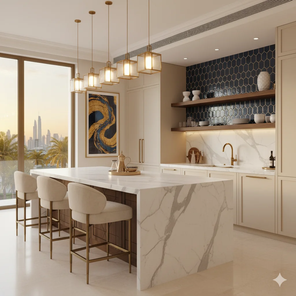 kitchen renovation contractor Bur Dubai