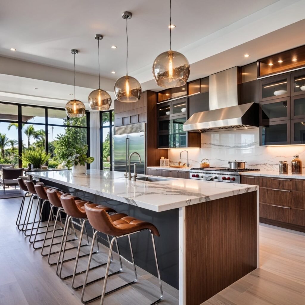 Kitchen Renovation Cost in Dubai